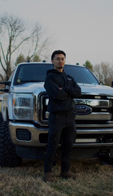Owner of Infinite Landscaping