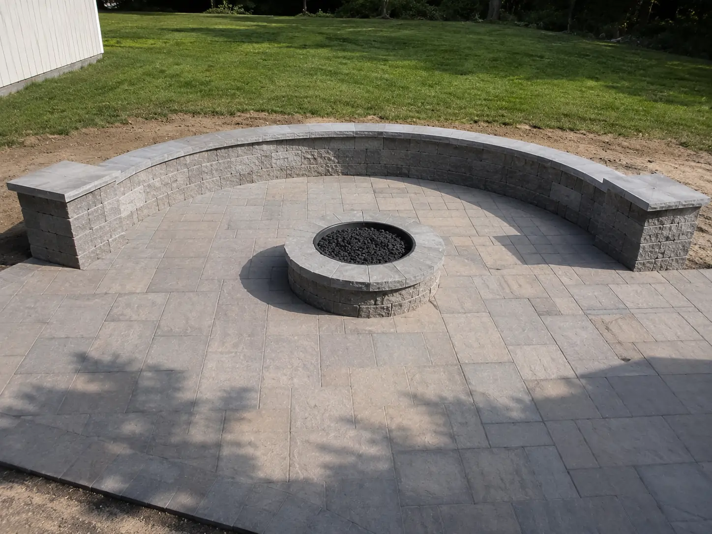 Fire Pit Lounge