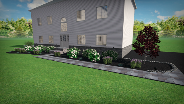 Custom Landscape Design