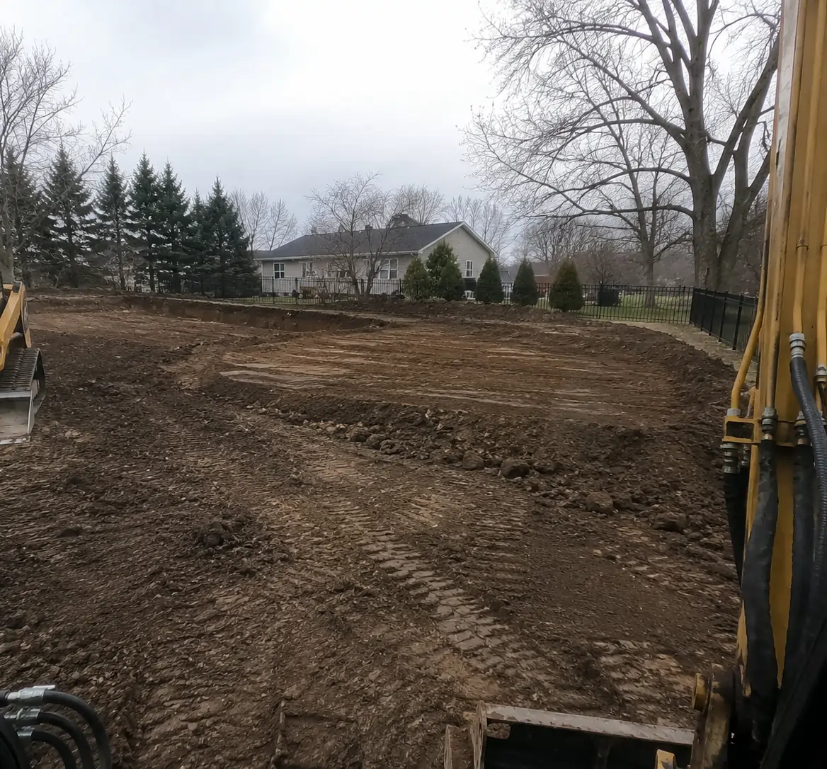 Excavation & Grading