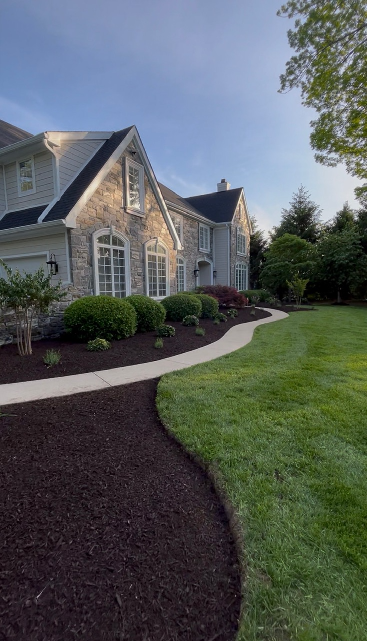 Mulching