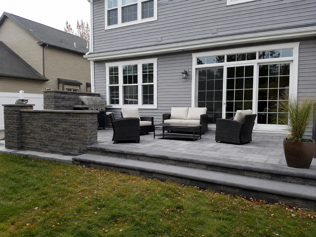 Outdoor Living Hardscapes