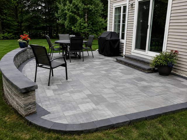 Patios